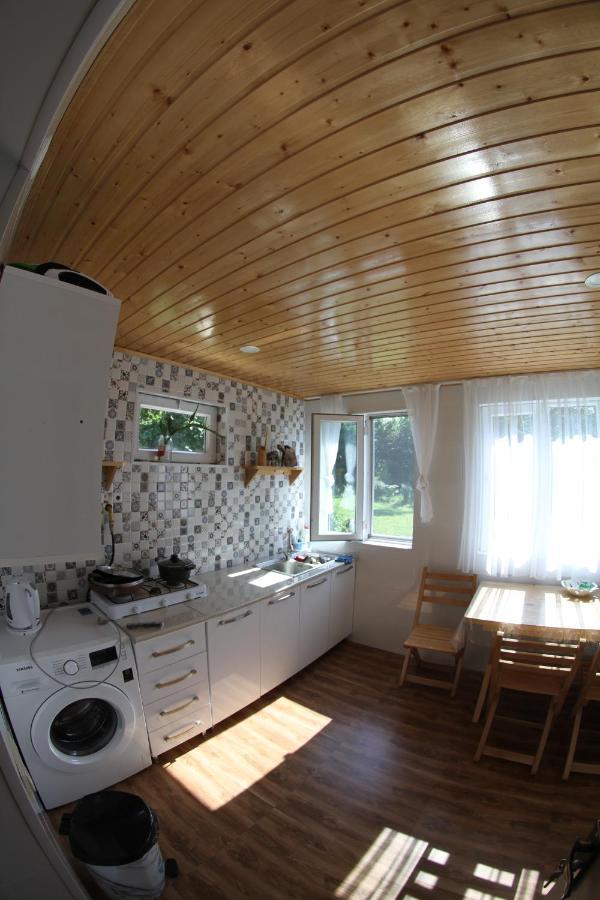 Ferienwohnung Novel House Martvili Exterior foto